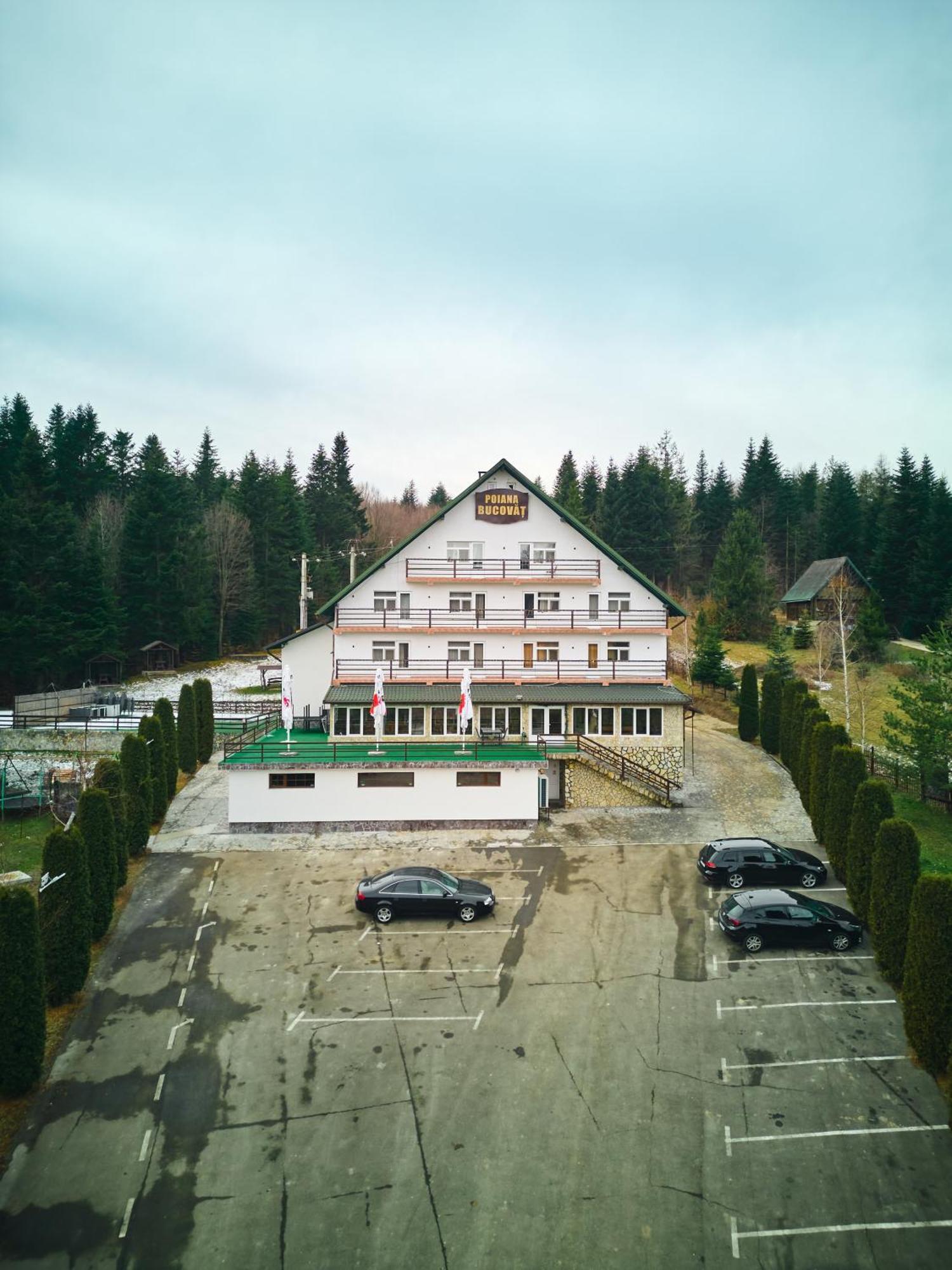 Poiana Bucovat Hotel Gura Humorului Exterior foto